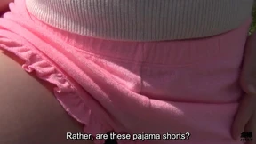 Slutty Japanese broad gets railed outside by a hunky stud, sunbathing body visible Slutty Japanese broad gets railed outside by a hunky stud, sunbathing body visible