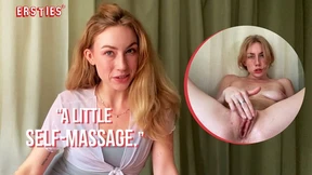 Stella A serves up a sicko solo show, wanking like a boss
