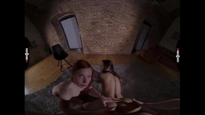 DARK ROOM FETISH FORCES WATCHING YOU, SLAVE