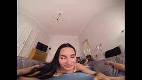 Want to get butt&#x1F351;-fucked now? - Virtual Real Porn