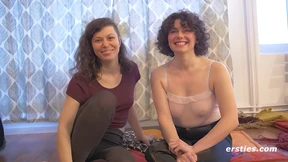 'Ferociously raw, French nymphs ravage each other in sordid orgies'