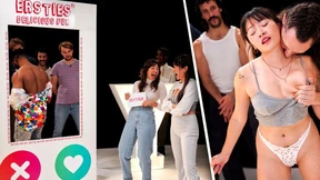 Unleashing raw lust on Tinder dates gone wrong