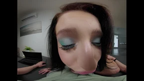 Deepthroating my way out of platonic purgatory, unzipping the friendzone for hardcore penetration - Virtual Real Porn Deepthroating my way out of platonic purgatory, unzipping the friendzone for hardcore penetration - Virtual Real Porn