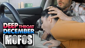 As she gets dropped off, As she gets dropped off,