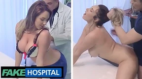 I love to receive the Nurse's Medical Attention