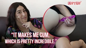 Black-haired beauty Violet gets her thrills on with wicked sex toys, total orgasmic bliss ensured Black-haired beauty Violet gets her thrills on with wicked sex toys, total orgasmic bliss ensured