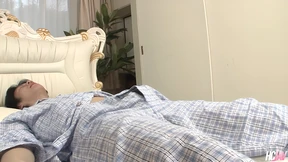 Ruthless Aya Suzuki Stuffing Her Wailing Vagina🌮️ with Unbridled Cum Hoses