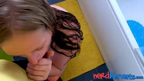 Gina Parker's steamy bath finale: Her mouth's hot haven for a hard cock🌭's sweet surrender\\ Gina Parker's steamy bath finale: Her mouth's hot haven for a hard cock🌭's sweet surrender\\