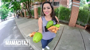 Blonde babe gets plowed by casting cock🍆 after sweet fruit deals gone wrong, mama! Blonde babe gets plowed by casting cock🍆 after sweet fruit deals gone wrong, mama!