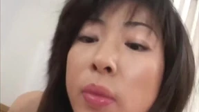 Asian milf babe gives sloppy head to eager cock🍆 in hot interracial xxx Asian milf babe gives sloppy head to eager cock🍆 in hot interracial xxx