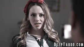 Drama Class Turns X-Rated with Teacher Lily Larimar