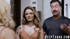 Destiny Cruz Devours Jessy Jones In The Master Suite