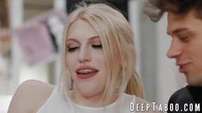Tiny Blonde TS Izzy Screams from Gaping Anal👌 with Immense Dick🌭 Tiny Blonde TS Izzy Screams from Gaping Anal👌 with Immense Dick🌭