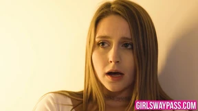 Seduction: Christie Stevens Licks Laney Gray's Pussy&#x1F32E;&#xFE0F;