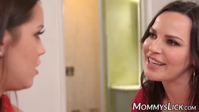 Busty MILF Devoured by Beautiful Stepdaughter's Skillful Fingering👉 & Anal👌 Exploration Busty MILF Devoured by Beautiful Stepdaughter's Skillful Fingering👉 & Anal👌 Exploration
