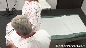 Naughty&#x1F608; Liv & Samantha's Doctor Cock&#x1F346; Juices Sucked