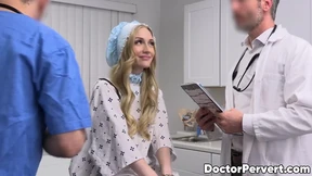 All&#x6210;&#x719F;&#x7684;Blonde Emma Starletto Gets Her Virgin Pussy&#x1F32E;&#xFE0F; Teased