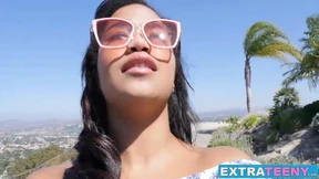 Sutty Loni Legend Rides a Colossal Dick&#x1F346;