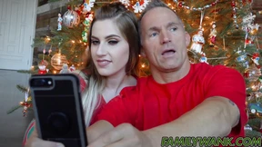 Teens Craving Milk & Cum From Stepfather