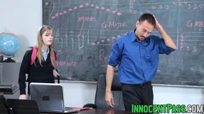 Dolly Leigh, Hot Schoolgirl, Banging For Better Grades!