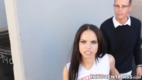 Cheerleader Tory Bellamy sucks and rides the hard throbbing cock of her nerd teacher Justin Hunt Cheerleader Tory Bellamy sucks and rides the hard throbbing cock of her nerd teacher Justin Hunt