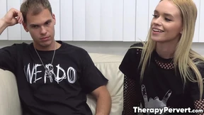 Stunning Teen Khloe Kingsley's Secret🤫 Crush on Stepbro Gets Solved by Dr Julia Robbie Stunning Teen Khloe Kingsley's Secret🤫 Crush on Stepbro Gets Solved by Dr Julia Robbie