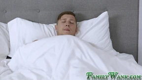 Nurse stepsister Natalie Porkman fucks her stepbrother