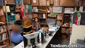 Teens Big Dick&#x1F346; Punished cops style