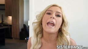 Stepsis Minxx Marley Teases Stepbro for Massages, Leading to Forbidden色情 Stepsis Minxx Marley Teases Stepbro for Massages, Leading to Forbidden色情