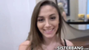 Tiny stepsis Dani Blu and Sophia Sweet swap sessions with their stepbro's big dick🍆 Tiny stepsis Dani Blu and Sophia Sweet swap sessions with their stepbro's big dick🍆