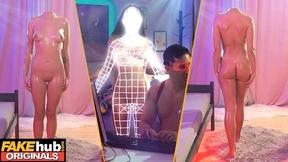 Tech Bro's AISex Bot Goes Wrong