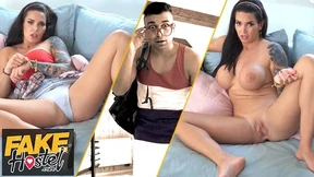 X-ray Glasses Uncover Big Boobs for Hot XXX Action