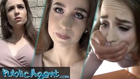 Public Agent: My Bigger Cock&#x1F32D; Ruins Her for Boyfriend