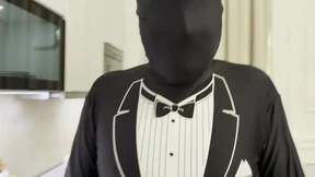 The Ultimate AI Sex Butler: Serving & Satisfying Beyond Limits