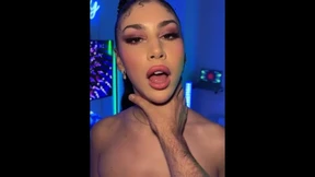 Stunning Queenie Sateen Pounded After Sensual Blowjob