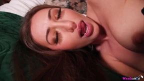 Horny&#x1F975; Rose Rapidly Wanks Rough, Explicitly For Your Thrill