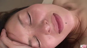 Desperate Japanese MILF Hitomi Kanou Craves Hard Cock&#x1F346; Action