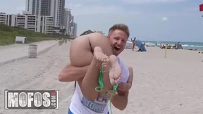 MOFOS: Ria Rox & Cleo Vixen's Beach淫Volley Afternoon Turns Into DoublePenetration Fun MOFOS: Ria Rox & Cleo Vixen's Beach淫Volley Afternoon Turns Into DoublePenetration Fun