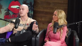 NIKKI BENZ & KAZUMI FUCK CANCER PATIENT LIVE ON PODCAST