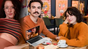 Ersties - Matchmaking 3 - Josie Sets Her Boyfriend Up On Blind Date With Cute Girl Tula (Ep 1 of 3) Ersties - Matchmaking 3 - Josie Sets Her Boyfriend Up On Blind Date With Cute Girl Tula (Ep 1 of 3)