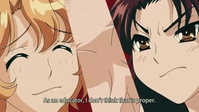 Three Busty Girls Pen Steamy Stories as They Fuck the Editor