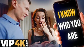 VIP4K Famous retro Pornstar turns out to be my Mom's best friend