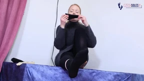 Smelly socks seller - teaser Smelly socks seller - teaser