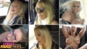 Why Are there So Many Sex Stains in this Taxi? 2 Hour Female Fake Taxi Compilation Why Are there So Many Sex Stains in this Taxi? 2 Hour Female Fake Taxi Compilation