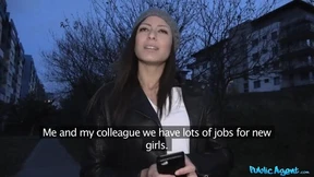 Body, Butt&#x1F351;, and Everything Else - Public Agent