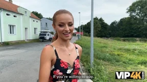 VIP4K Pretty village girl was carrying some plums to her grandma and showed pussy to a stranger VIP4K Pretty village girl was carrying some plums to her grandma and showed pussy to a stranger
