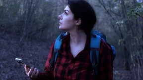 Girl Gets Lost in the Woods - Valentina Nappi Frozen in Time and Facefucked