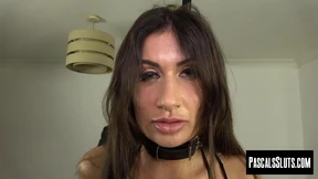 For a seductive cougar Princess Jas there is no greater dom than Pascal White