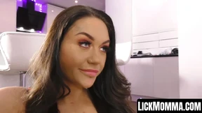 Hot Kendall Kay and Lily Delarosa toy and dildo fuck their wet pussies