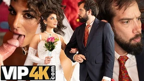 BRIDE4K  I won't fuck this bastard  I'll fuck his friend